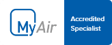 My Air Logo